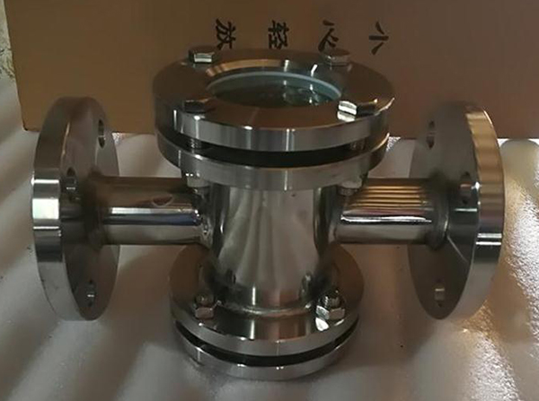 不銹鋼四通視鏡、直通視鏡